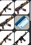 ALI3N Mafia Gun plug