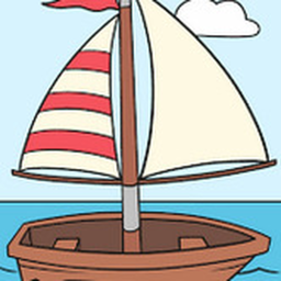 Boat Ride Simulator