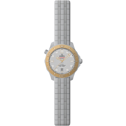 [Ω Omerta] Seamaster Diver 300M Gold Watch [R6] Roblox item