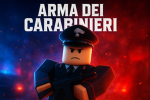 Arma dei carabinieri 2023