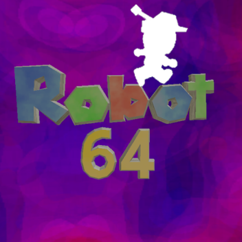 Robot 64 Tag [V369]