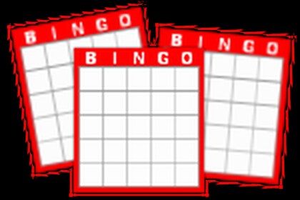 Bloxy Bingo