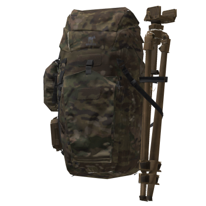 Tasmanian Tiger Modular Pack 45+ (Multicam)
