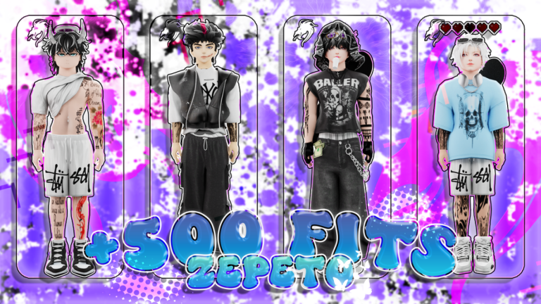 [NEW] Zepeto Outfits Ideas screenshot 4