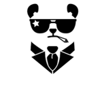 panda rock car