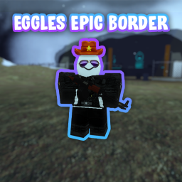 Eggles Epic Border