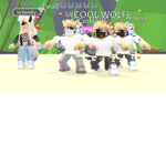 #The Wolfs Group Olny