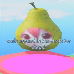 every step +1 pearto!