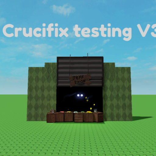 Crucifix Doors Entities V3 (DISCONTINUED)