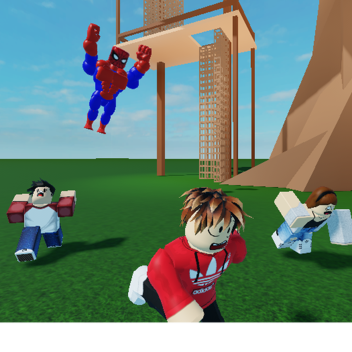 Survival the Spider-man the Killer