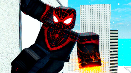 Spider-Man Simulator