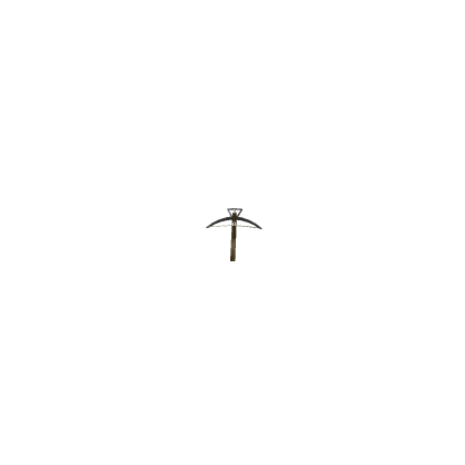🛠️ Fixed Crossbow Gear Tool Hammer Equip Swor