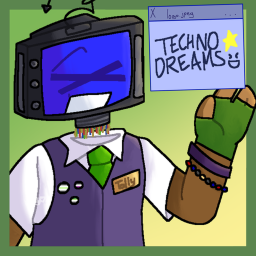 Techno Dreams ★ Care-Unit