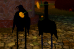 FEATHERS OF FATE