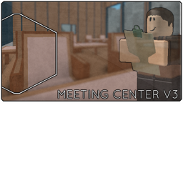 Blocky Government Meeting/Hangout