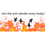 Clear the Slenders!