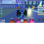BEDWARS GODS ONLY