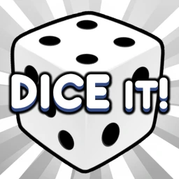 🎲 Dice It!  icon