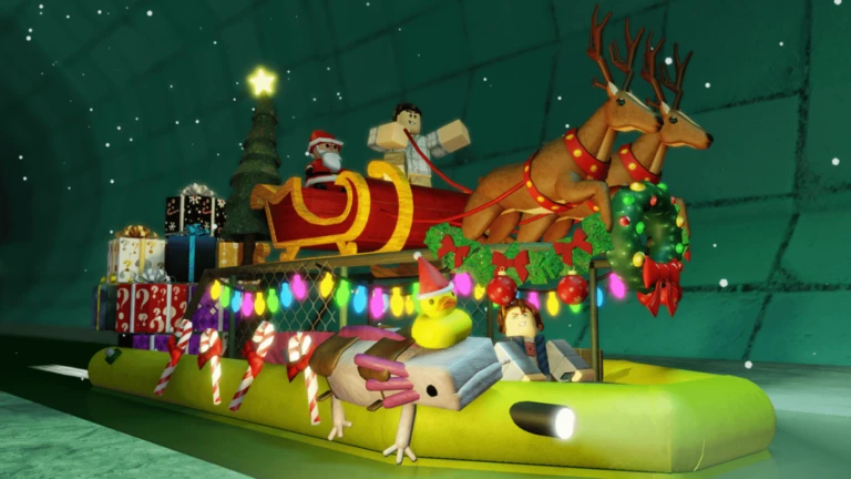 死んだ下水道[🎄クリスマス!][アルファ]