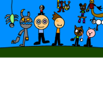 Friends awesome