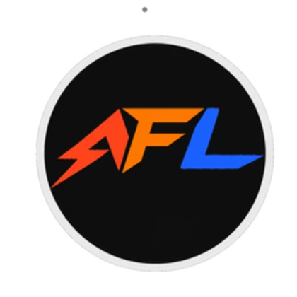 AFL | Athletics Football League Roblox group icon