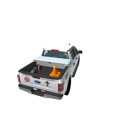 Tow Pickup Truck