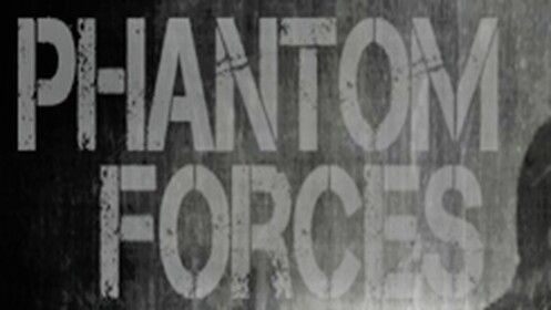 [RAIDER CHANGE] Phantom forces II v3.0