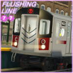 [R142/A🚆] IRT | Flushing Line