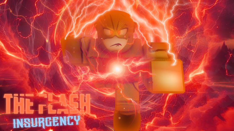 [1MVISITS] The Flash: Insurgency (Pre-Alpha) screenshot 2