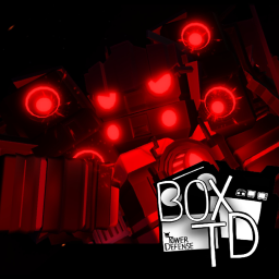 [v34.4] Box Tower Defense icon
