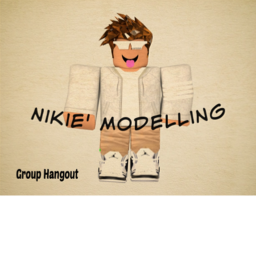 Nikie' Modelling Group Hangout