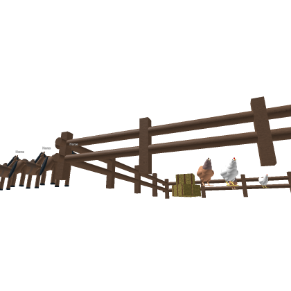 Farm Fence