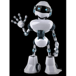 the helpful robot