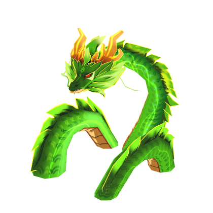 Shenron Dragon