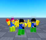 Team Noob Crew :D