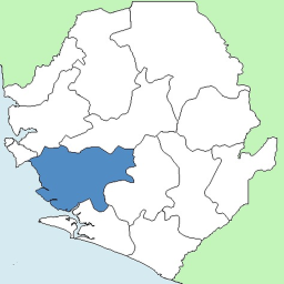moyamba district, Sierra leone