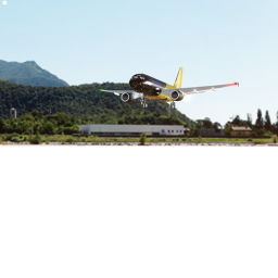 Aéroport clermont -ferrand  LAX