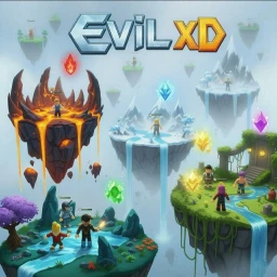 [🎂Happy🎉 ]Evil XD icon