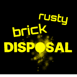 rusty brick disposal (essence machine update)