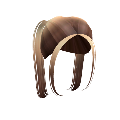 Brown to Blonde Girl Hair Roblox item