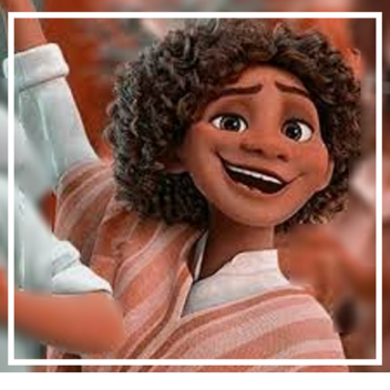 Camilo Encanto Art Museum ✨🖼️