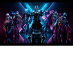 Legendary gaming king's