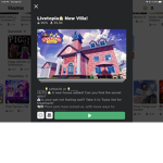 Live topia fans