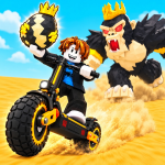 Scooter for Egg