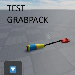 TEST GRABPACK icon