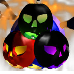 The Pumpkin Head Squad