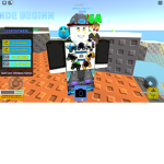 Skywars profis