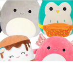 THE SQUISHMALLOW FANS!!