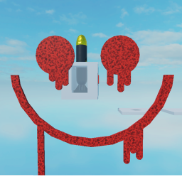 Obby Template (Hell edition)