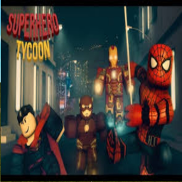 Super Hero Tycoon